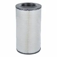 FLEETGUARD Automotive Air Filter: Round-Oval, Engine, Radial Seal, 11 1/16 in Outside Dia, RS3744 (MPN AF25437)