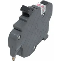 Miniature Circuit Breaker: 40 A Amps, 120V AC, 0.5 in Wd, 10kA at 120V AC, 1 Poles (MPN UBIF040N)