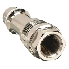 Replacement bushing, spring, and knob kit for DeVilbiss paint spray guns. Compatible with model JGA-510-57DE. Used for maintenance or repair of spray gun trigger assemblies.