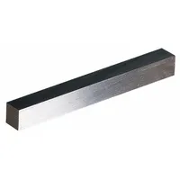 CLEVELAND Lathe Tool Blank: Cobalt, Bright (Uncoated), 3/16 in Overall Wd, 3/16 in Overall Ht (MPN C44540)