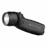 PRINCETON TEC Safety-Rated Flashlight: 150 lm, 10 hr Run Time at Max Brightness, 130 m Max Beam (MPN LG2-BK)