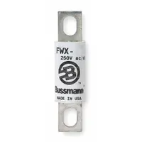 Semiconductor Fuse: FWX Series, Fast-Acting, 35 A, 250 V AC, 250 V DC DC Volt Rating, Non-Indicating (MPN FWX-35A)