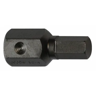 APEX Insert Bit: Insert Bit, Imperial, Hex Head, 3/8 in Bit Industry Size, Std - Hex Impact Bits