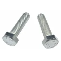 APPROVED VENDOR Hexagonal Bolt M10 x 40,PK2: For 6CGH5, 2 PK (MPN PPUP5028G)