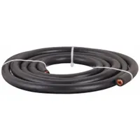 WESTWARD Battery Jumper Cable: 4/0 ga, 120 in Cable Lg, Black, 302 A Max Current (MPN 19YD63)
