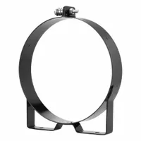 FLEETGUARD Mounting Band: Air Filter, Mounting Band, Steel, 50 5/16 mm Lg, 249 11/16 mm Inside Dia. (MPN 3946456S)