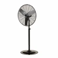 TPI COMMERCIAL Circulating Fan: 30 in Blade Dia, 3 Speeds, 1/6 hp Motor HP, Oscillating, 120V AC (MPN CACU 30-PO)