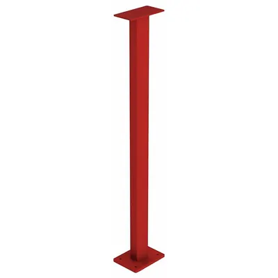 B-TEK Scale Column: 4 ft Overall Lg, 6 in Overall Wd, 48 in Overall Ht, BT-FC - Material Handling