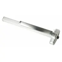 VON DUPRIN Exit Device: 4 ft Max Door Wd, Aluminum (MPN 99NL-OP 4 US28)