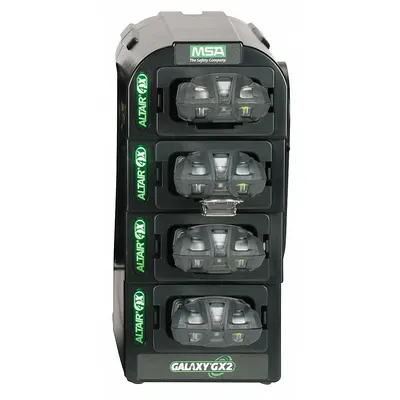 MSA Battery Charger: Battery Charger, For ALTAIR 4X Compatible Detector Series - MSA Portable Gas Detector Accessories