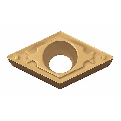 KYOCERA DCMT3251HQ CA530 Diamond Indexable Turning Insert - Diamond Indexable Turning Inserts