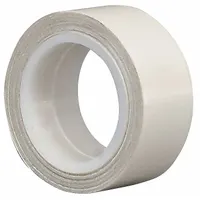 TAPECASE Film Tape: 1 in Wd, 5 yd Lg, 7 mil Thick, Acrylic, Polyethylene Film, Transparent (MPN 15C689)