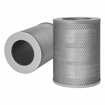 FLEETGUARD Hydraulic Filter: Cartridge, 3 5/8 in Inside Dia, 5 7/8 in Outside Dia - Cartridge Hydraulic Filters