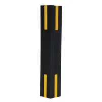 APPROVED VENDOR Column Protector: 4 in, 4 in, 4 in, 4 in, Square, 4 in Compatible Column Dia, Vinyl (MPN V-PAD-S-64)
