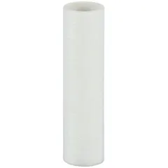 Coalescing replacement filter element for compressed air systems. Constructed with Microglass media, rated at 1 micron to remove aerosols, oil mist, and particulates. Suitable for pneumatic controls, instrumentation, and general industrial applications requiring clean compressed air.