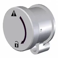 EUCHNER Mechanical Release: 1.19 in (MPN EMERGENCY UNLOCKING CET)