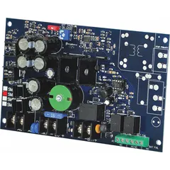 ALTRONIX Power Supply 12VDC Or 24VDC @ 6A Supervised: Power Supply, 28V AC (MPN SMP7PM). Key specifications — Input Voltage: 28V AC; Material: Phenolic/Fiberglass; Brand: ALTRONIX; Product Type: Power Supply.