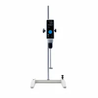 VELP SCIENTIFIC Overhead Mixer: 2,000 RPM Max Speed, 60 N-cm, 50,000 cps Max Viscosity, 40 L Volume (MPN F20110492)