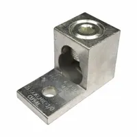 BURNDY Mechanical Connector: For Wire Size 2 AWG – 750 kcmil, 1 Wire Terminations (MPN KA39230U)