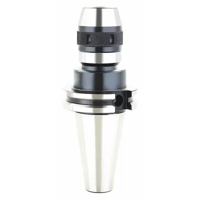 LYNDEX-NIKKEN CAT40-NPU13-130U High-Precision Taper-Mount - High-Precision Taper-Mount Keyless Drill Chucks for CNCs