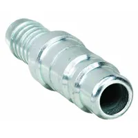WEATHERHEAD Quick Connect Hose Coupling: 1/2 in Body Size, 1/2 in Hose Fitting Size, Sleeve (MPN 60)