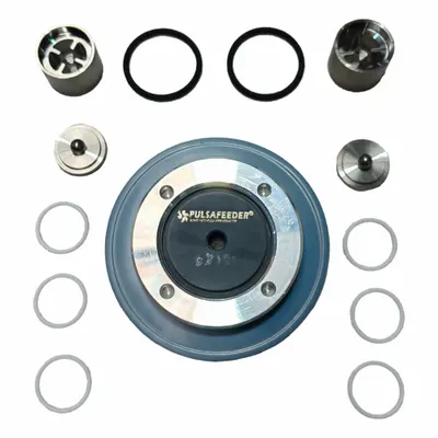 GREENLINE KOP Kit: Mfr Part # KD6AX, Stainless Steel - Pump Head Service Kits & Repair Parts