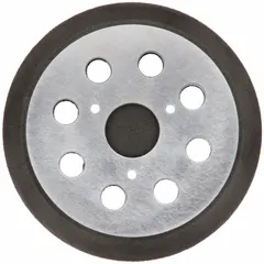 Replacement pad for compatible power tools. Used to restore the function of the original pad in applicable equipment. Part number 151281-08.
