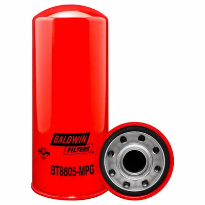 BALDWIN FILTERS Transmission Fluid Filter: John Deere, Integral Gasket - Spin-On Transmission Filters