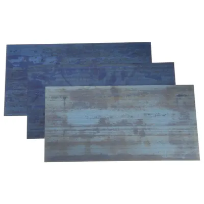 PRECISION BRAND Shim Stock Assortment,Steel,6 pcs: Inch, 12 in Shim Lg, 6 in Shim Wd, Steel - Shim Stock Assortments