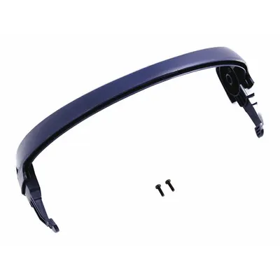 SUNDSTROM SAFETY Frame: SR 580, SR 580, Blue - Sundstrom PAPR Lenses & Lens Covers