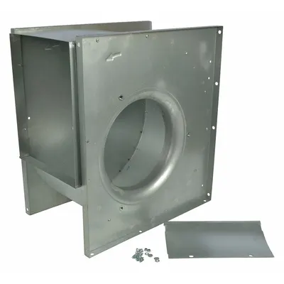 Dayton Housing: Mfr Part # VTSYTS159HCWG - HVACR Bases, Housings & Mounting Kits