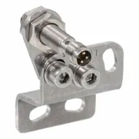 JW WINCO Sensor Holder: NO-PNP Inductive, M8 x 1 Cyl. Sensor, Vertical Mount, For Vertical Action (MPN 801.4-230-V-1)