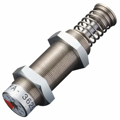 BANSBACH Shock Absorber: 150 mm Ext Lg - Shock Absorbers