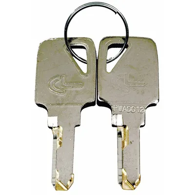 OEM Workstation Key: 1 PR - GGS Material Handling Parts
