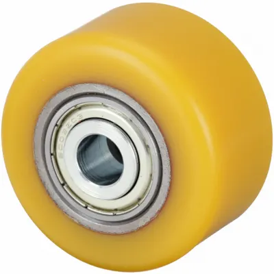 OEM APPROVED VENDOR Polyurethane Tread on Steel Core Wheel - Polyurethane Tread on Steel Core Wheels