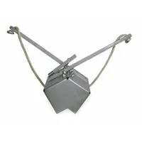 AMS Dredge: Stainless Steel, 5 lb Wt Capacity (MPN 445.70)