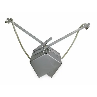 AMS Dredge: Stainless Steel - Dredges