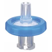 LAB SAFETY SUPPLY Syringe Filter: Sterile, 0.1 um Pore Size, 100 mL Max Capacity - mL, Male, Female
