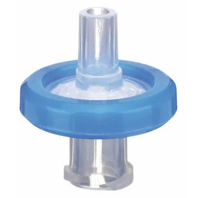 LAB SAFETY SUPPLY Syringe Filter: Sterile, 0.1 um Pore Size, 100 mL Max Capacity - mL, Male - Sterile Syringe Filters