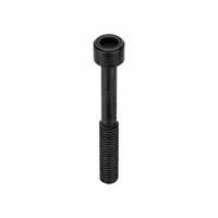 Socket Head Cap Screw: 3/8"-16 Thread Size, 3 in Lg, Std, Black Oxide, Alloy Steel, 50 PK (MPN 37C300KCS)