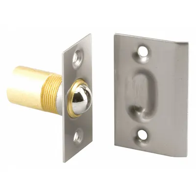 PRIME-LINE N 7289 Ball Bullet Catch/Strike - Locks & Latches