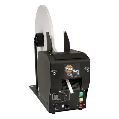 START INTERNATIONAL Electronic Tape Dispensing Machine: Black, For Universal Tape Type - Double-Sided Tape Dispensers