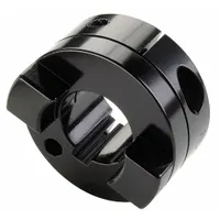 RULAND MANUFACTURING Motion Control Coupling Hub: 0.5° Angular Misalignment, 0.1 mm Axial Motion (MPN MOCC25-12-A)