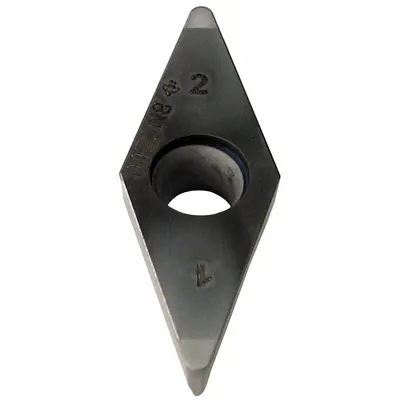 SUMITOMO Diamond Turning Insert: 2NC-VBGA222 - Diamond Indexable Turning Inserts