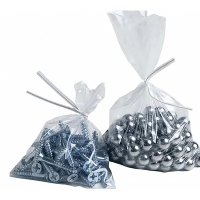 OEM Open-Ended Bag: Light-Duty - Light-Duty Open-Ended Bags