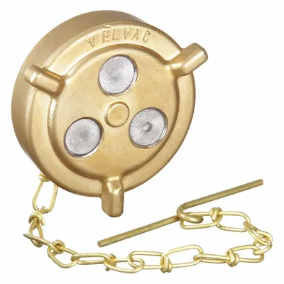 VELVAC Non-Locking Fuel Cap - Non-Locking Fuel Caps
