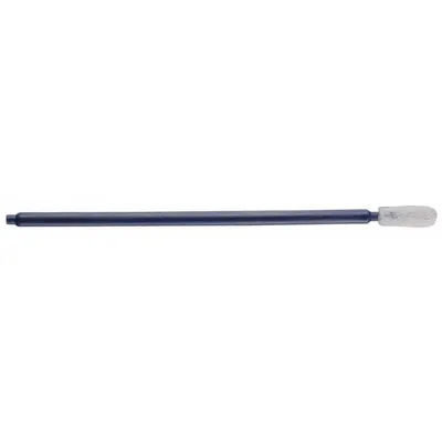 TECHSPRAY Micro Foam Swab: Foam, 2 5/8 in Overall Lg, 3/8 in Tip Lg, 2 1/4 in Handle Lg - Cleanroom Swabs & Applicators