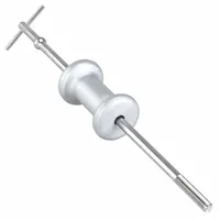OTC Slide Hammer Unit: 5 lb Wt, 5/8 in Rod Dia, 25 in Overall Lg, 24 in Lg, 3 3/8 in Dia (MPN 1155)