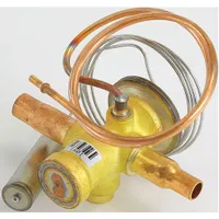 YORK Thermostatic Expansion Valve: S1-022-09092-000 Mfr Part #