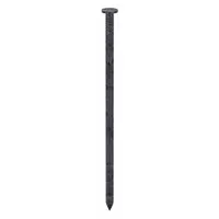 Collated framing nails, 3 1/4 in length, flat head, smooth shank, diamond point. Pack of 2,700. Used for structural wood framing, sheathing, and truss assembly with pneumatic nailers